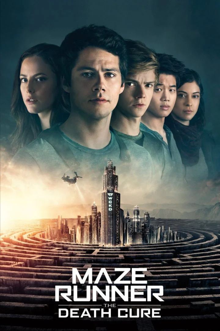 Maze Runner: The Death Cure (2018) – Hollywood Movie