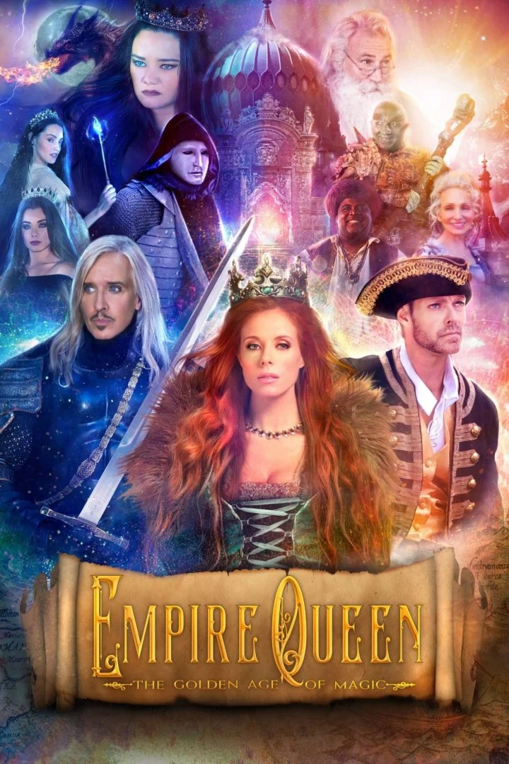 Empire Queen: The Golden Age of Magic (2024) – Hollywood Movie