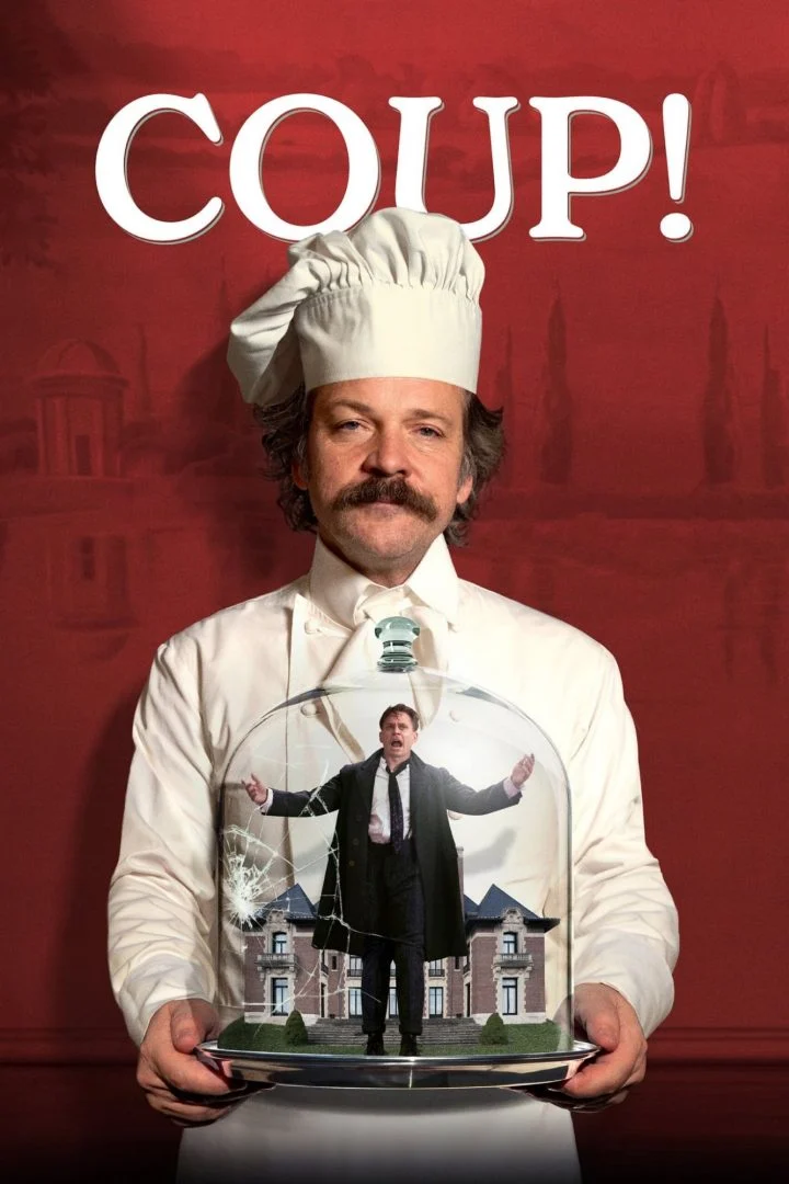 Coup! (2023) – Hollywood Movie