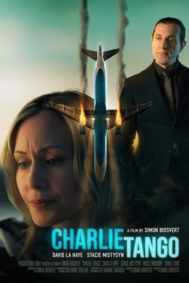 Charlie Tango (2024) – Hollywood Movie
