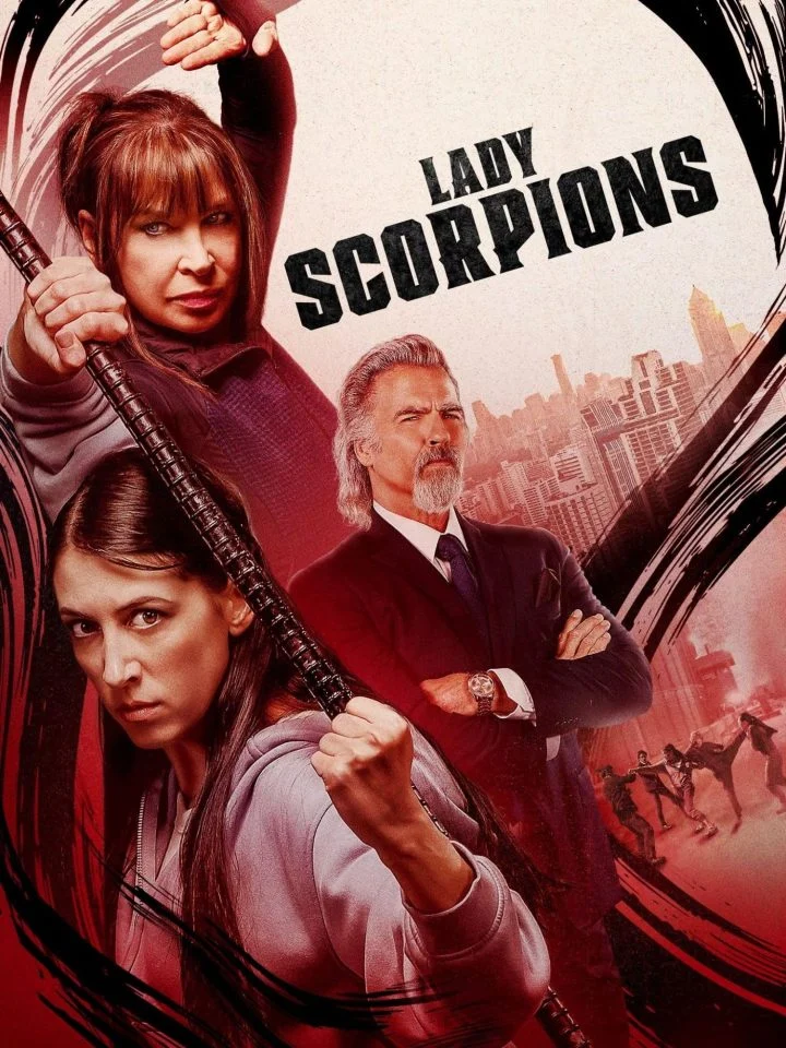 Lady Scorpions (2024) – Hollywood Movie