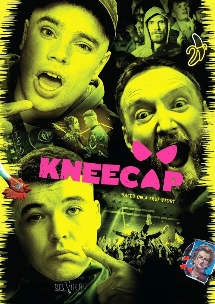 Kneecap (2024) – Hollywood Movie
