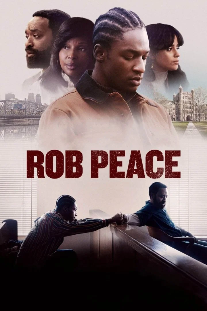Rob Peace (2024) – Hollywood Movie