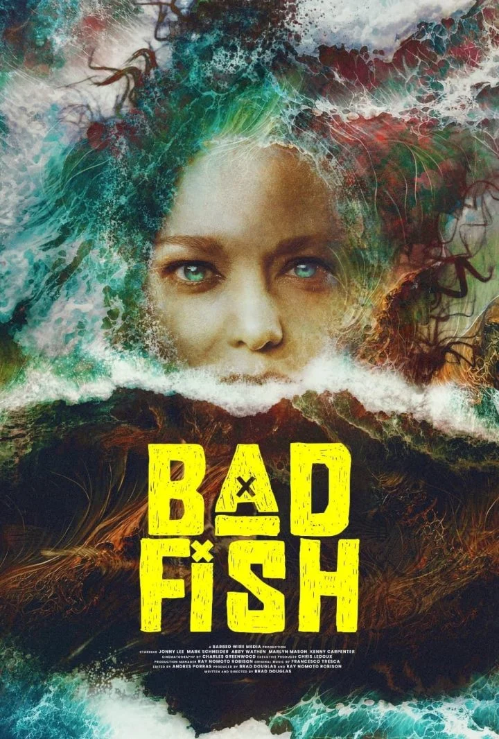 Bad Fish (2024) – Hollywood Movie