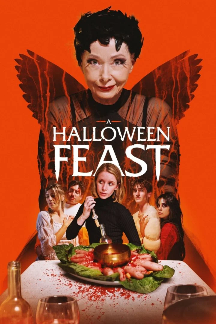 A Halloween Feast (2024) – Hollywood Movie
