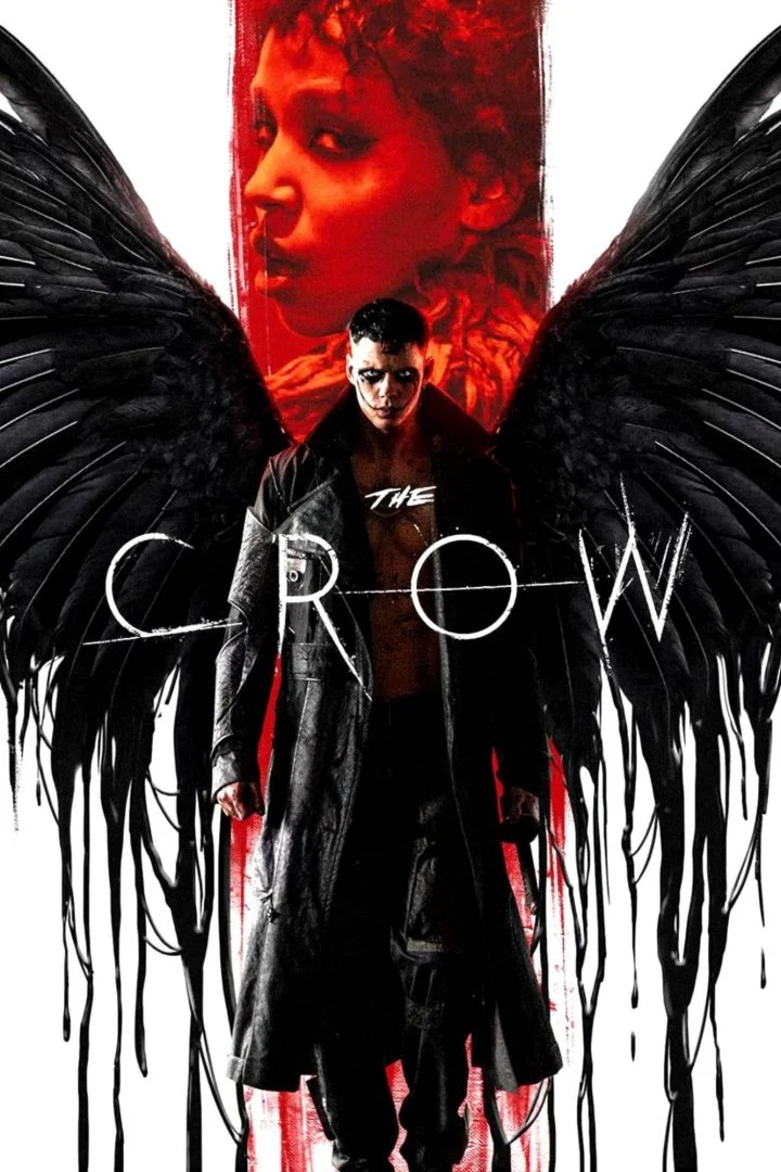 The Crow (2024) – Hollywood Movie