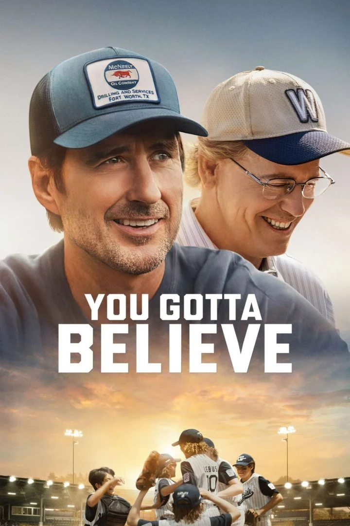 You Gotta Believe (2024) – Hollywood Movie