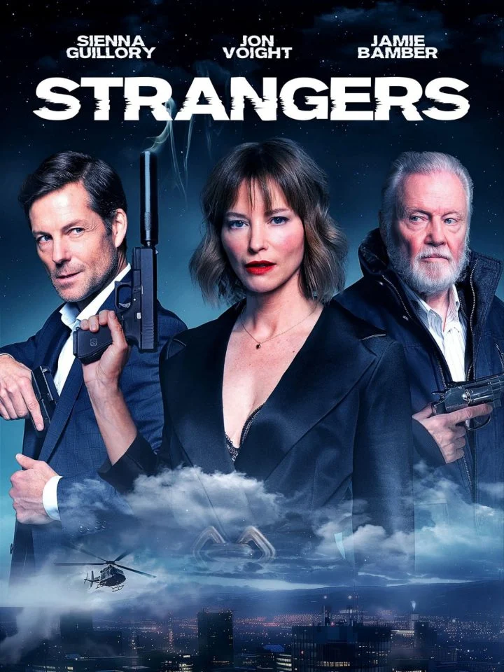 Strangers (2024) – Hollywood Movie