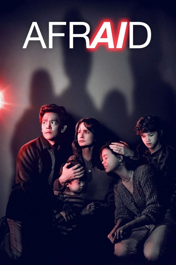 Afraid (2024) – Hollywood Movie