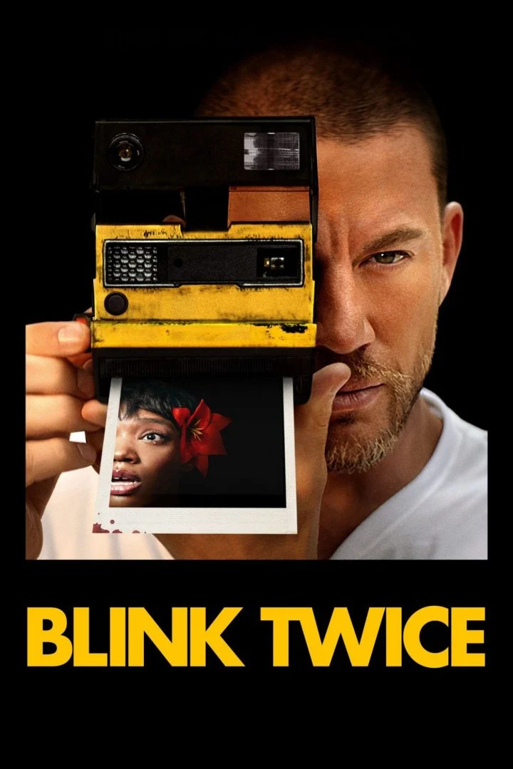 Blink Twice (2024) – Hollywood Movie
