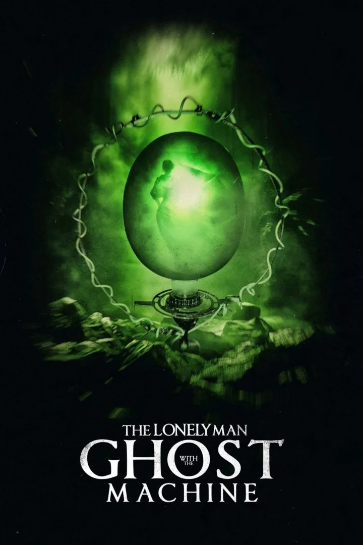 The Lonely Man with the Ghost Machine (2024) – Hollywood Movie