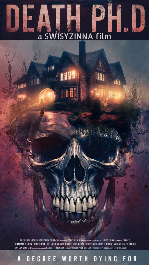 Death PhD (2024) – Hollywood Movie