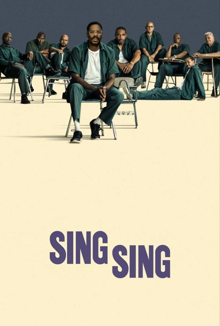 Sing Sing (2023) – Hollywood Movie