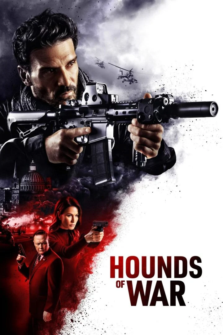 Hounds of War (2024) – Hollywood Movie