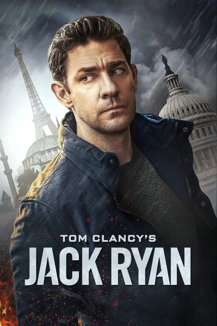 Tom Clancy’s Jack Ryan