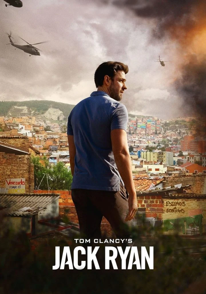 Tom Clancy’s Jack Ryan