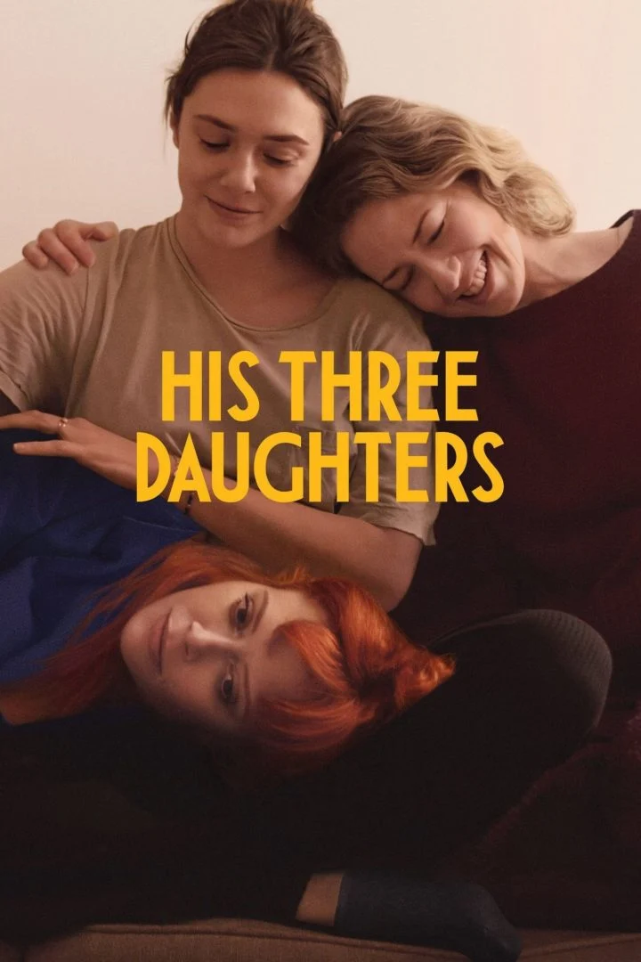 His Three Daughters (2024) – Hollywood Movie