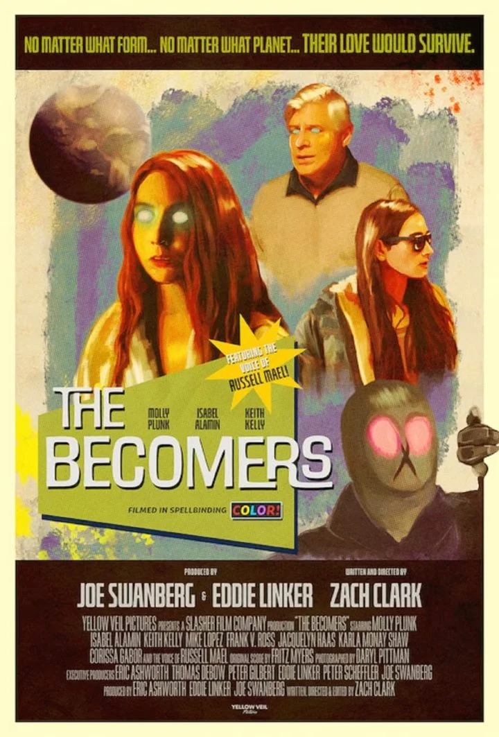 The Becomers (2024) – Hollywood Movie