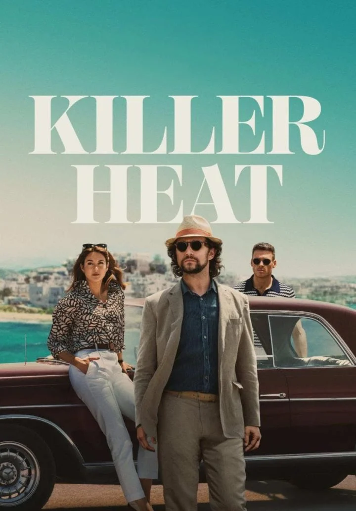 Killer Heat (2024) – Hollywood Movie