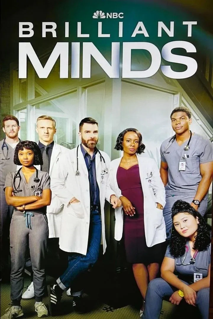 Brilliant Minds Season 1 Episode 13