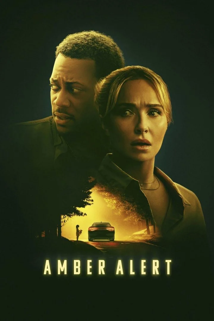 Amber Alert (2024) – Hollywood Movie