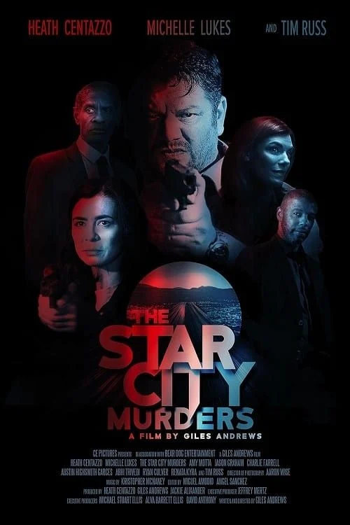 The Star City Murders (2024) – Hollywood Movie