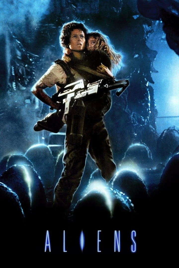 Aliens (1986) – Hollywood Movie