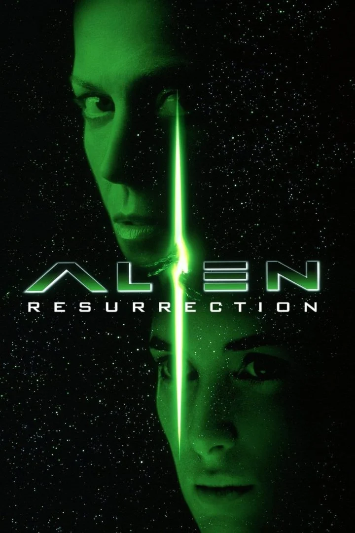 Alien Resurrection (1997) – Hollywood Movie