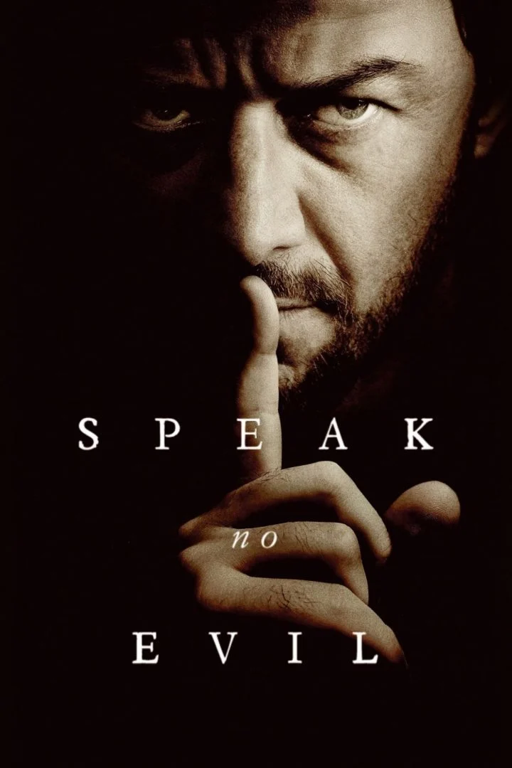 Speak No Evil (2024) – Hollywood Movie