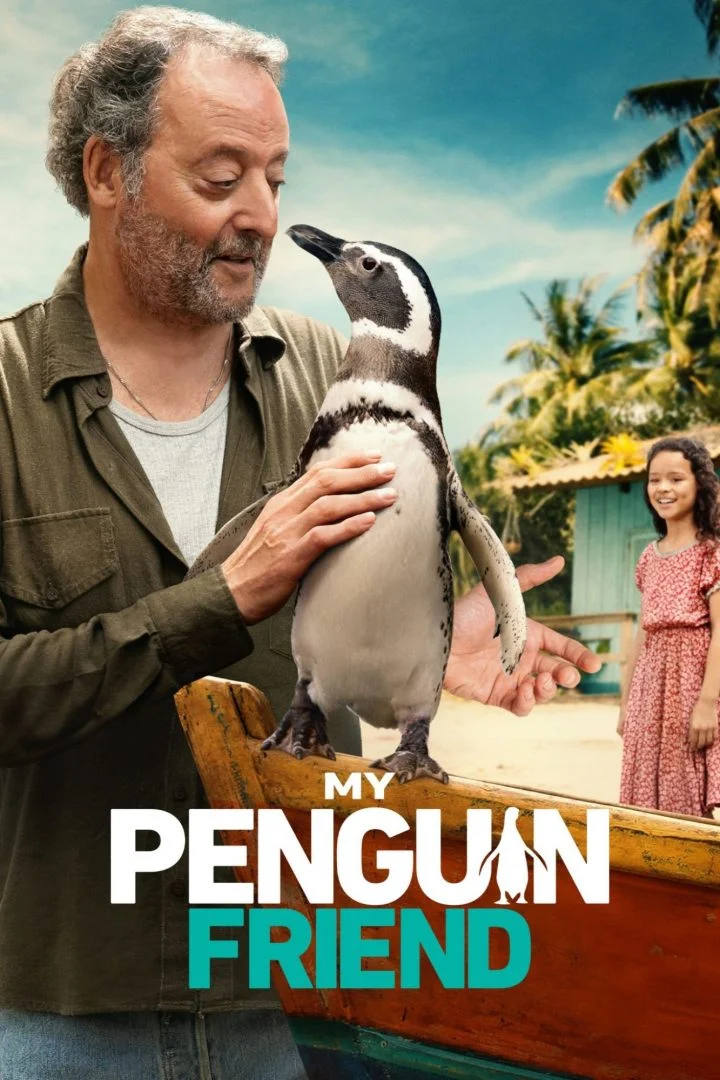 My Penguin Friend (2024) – Hollywood Movie