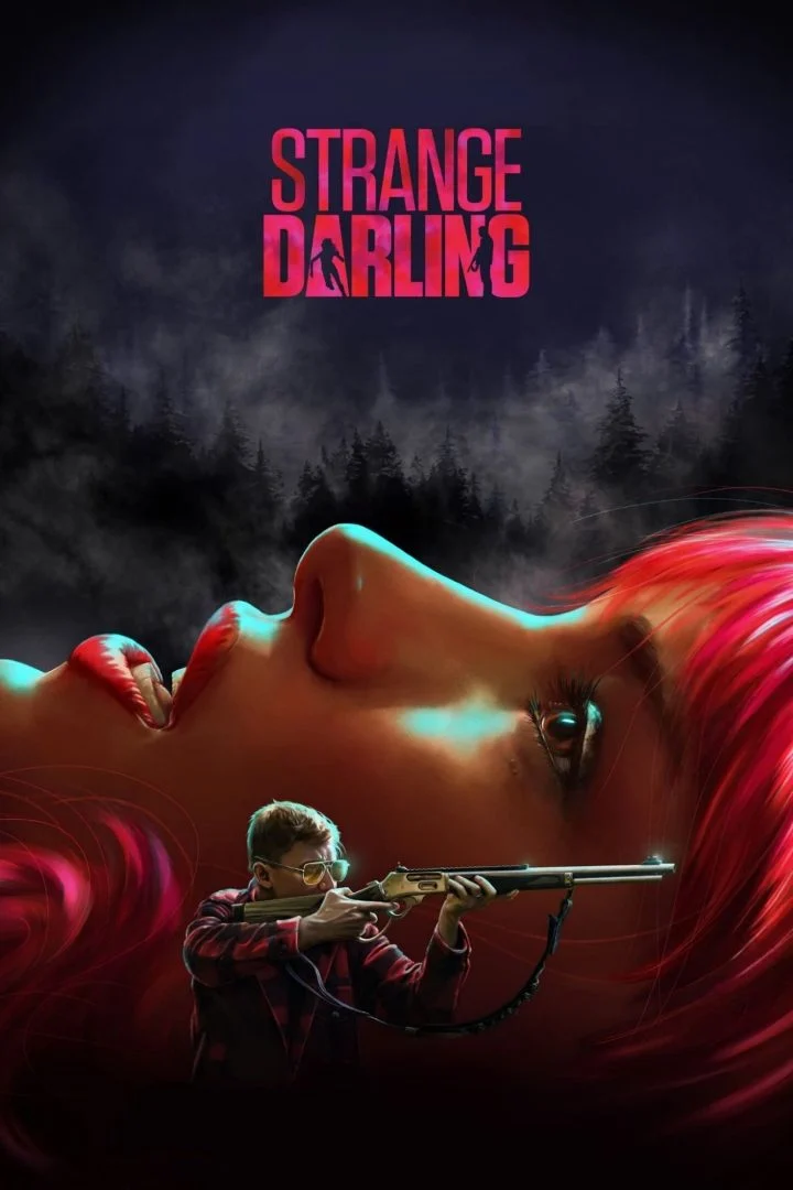 Strange Darling (2023) – Hollywood Movie