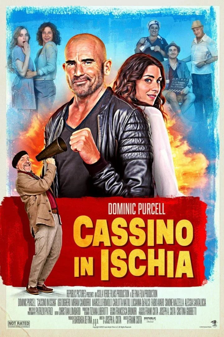 Cassino in Ischia (2024) – Hollywood Movie