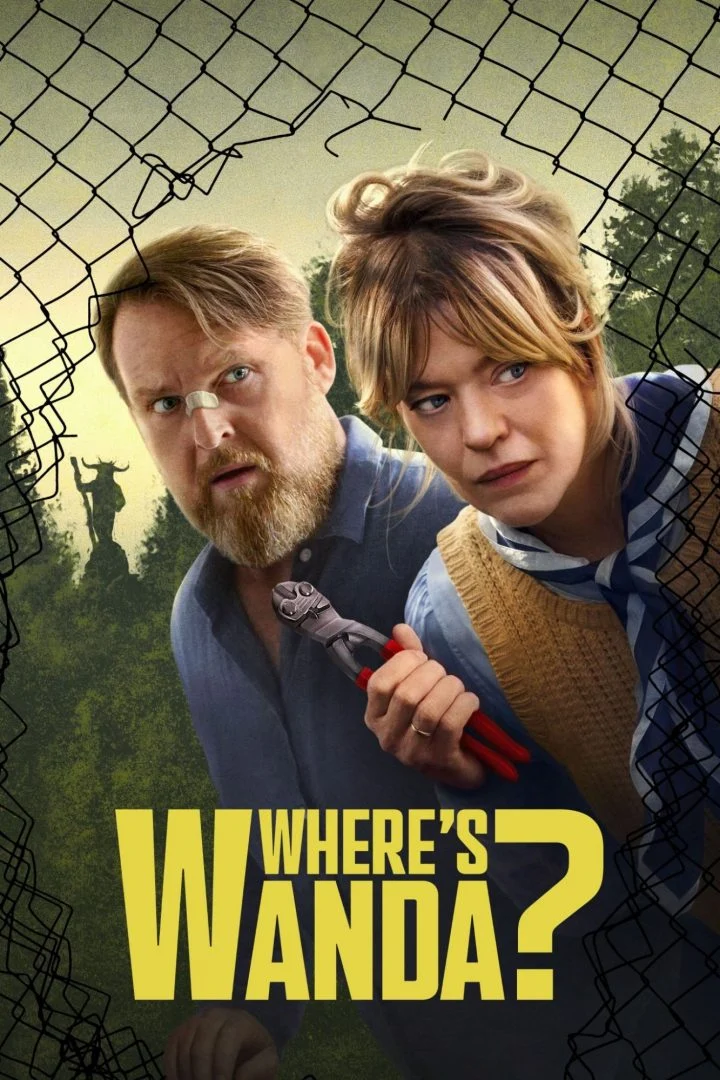 Where’s Wanda? Season 1 Episode 1