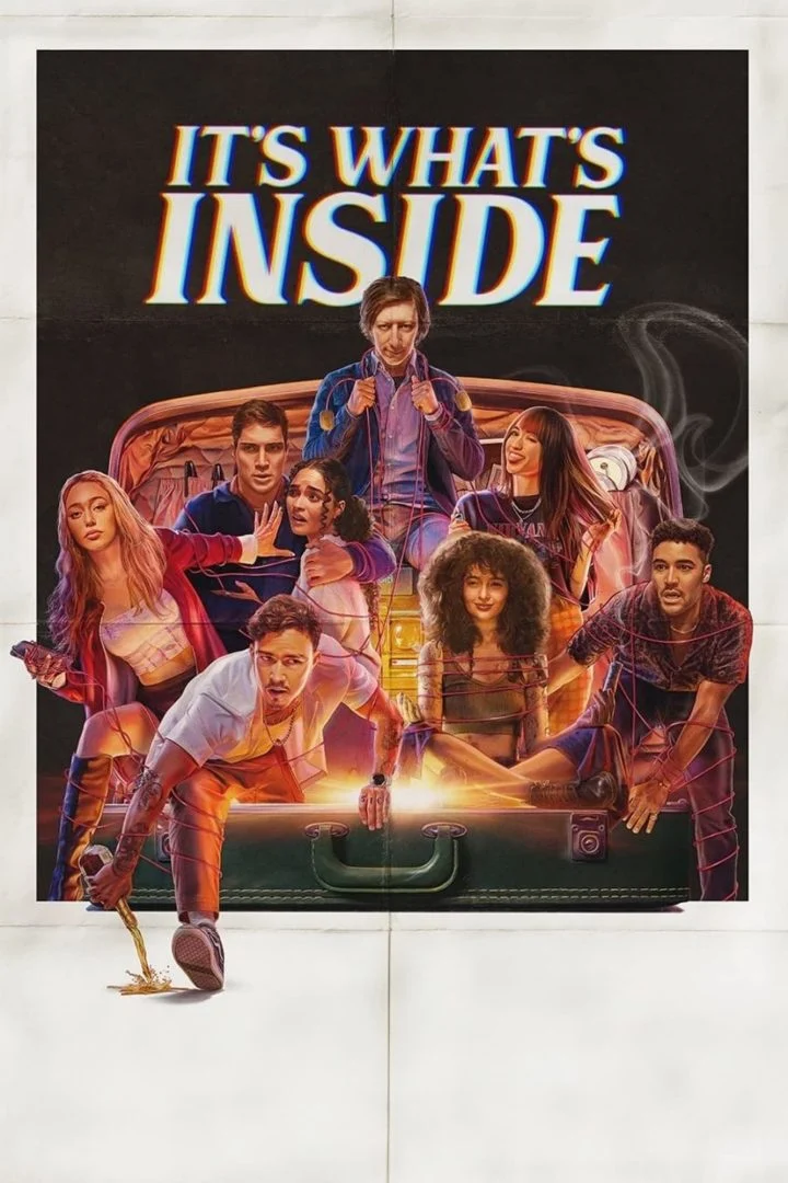 It’s What’s Inside (2024) – Hollywood Movie