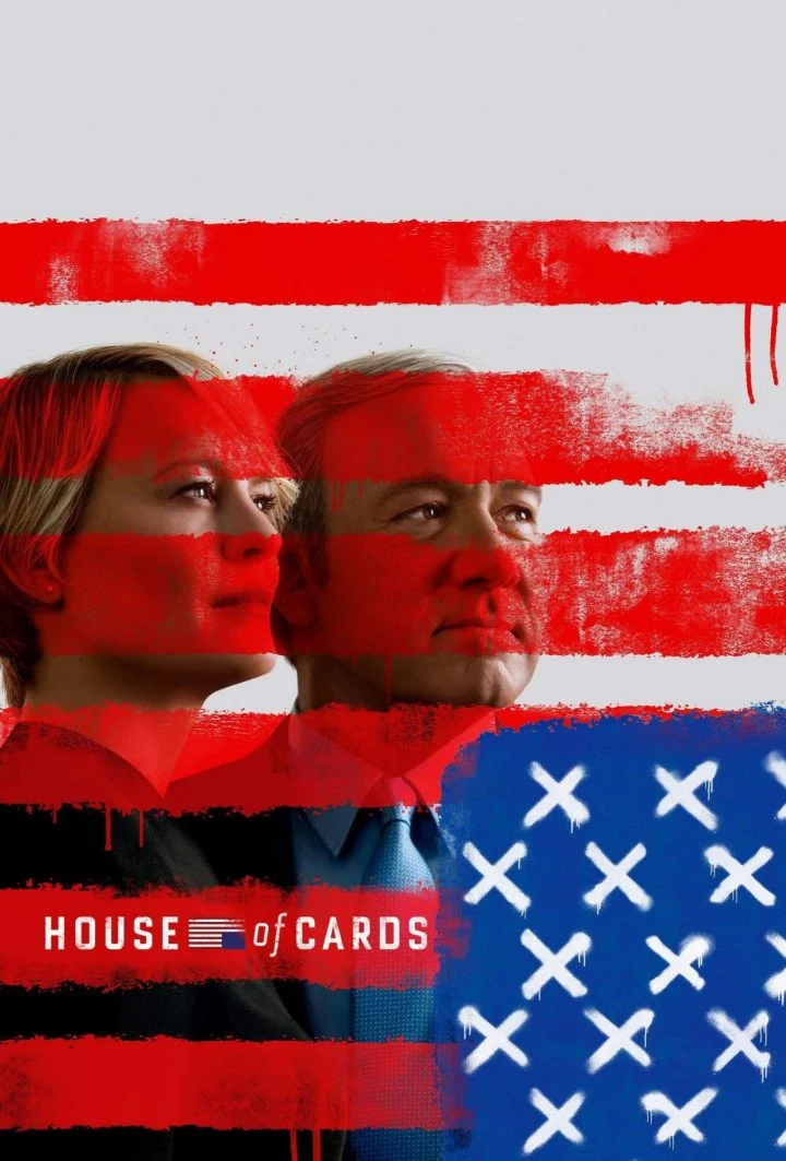 House of Cards (2013) Season 5 Episode 1 – 13 (Complete)