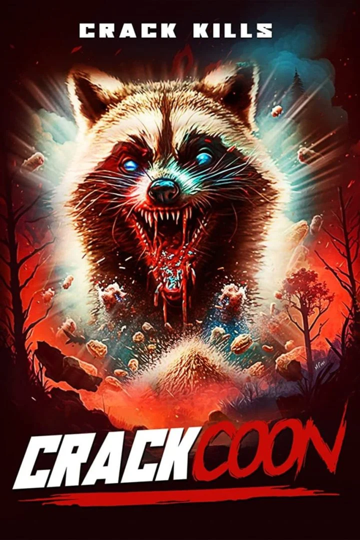 Crackcoon (2024) – Hollywood Movie