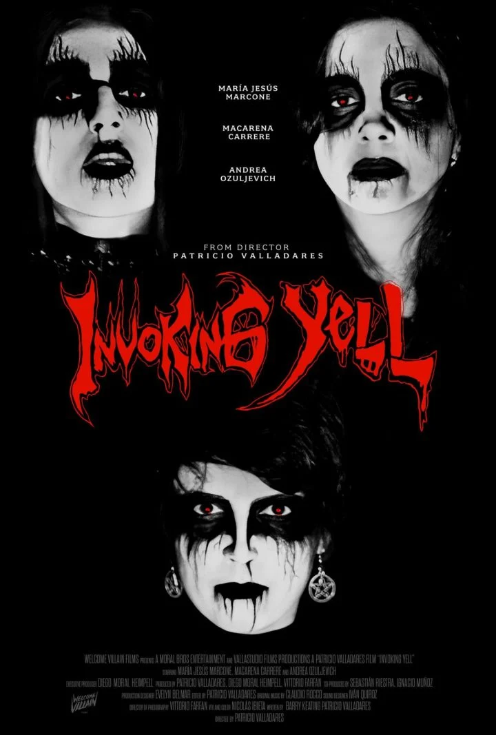 Invoking Yell (2024) – Spanish Movie