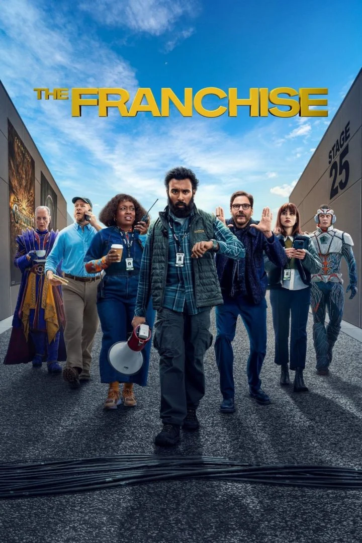 The Franchise (2024) Season 1 Episode 8