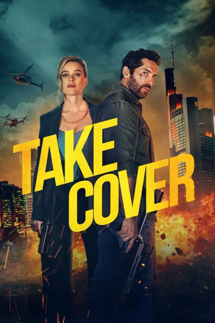 Take Cover (2024) – Hollywood Movie