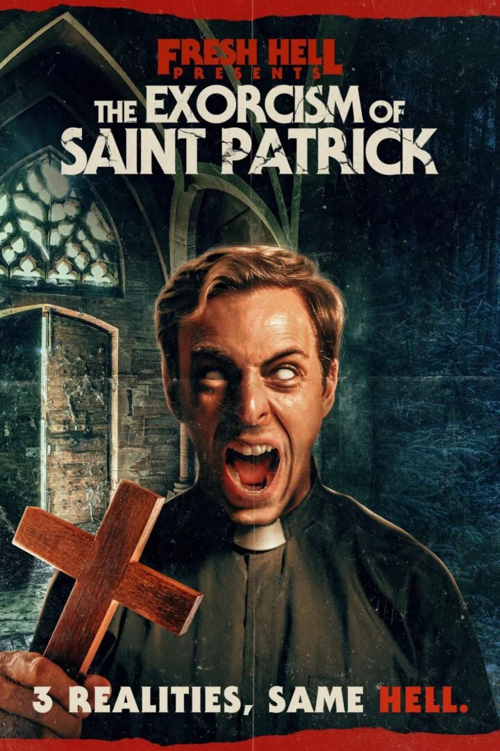 The Exorcism of Saint Patrick (2024) – Hollywood Movie