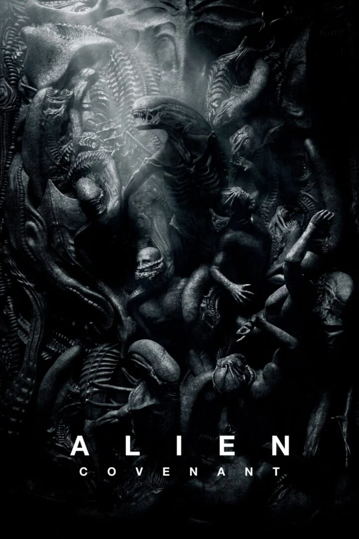 Alien: Covenant (2017) – Hollywood Movie