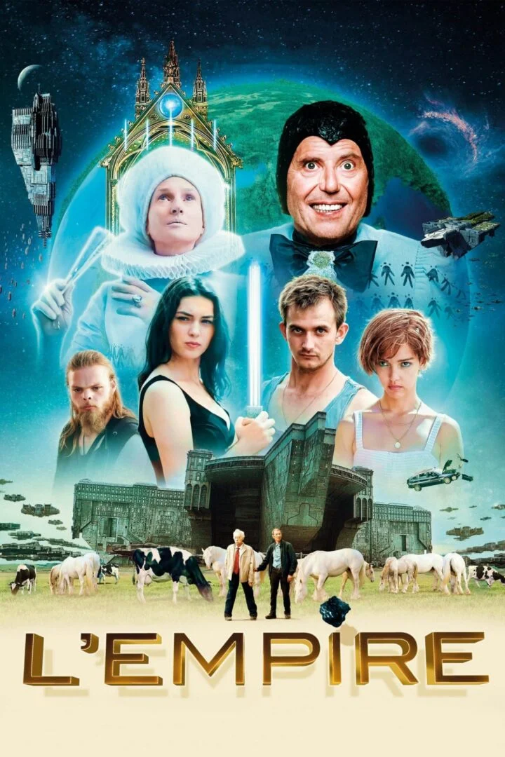 The Empire (2024) – French Movie