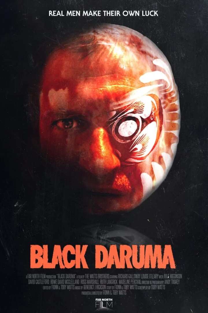 Black Daruma (2024) – Hollywood Movie