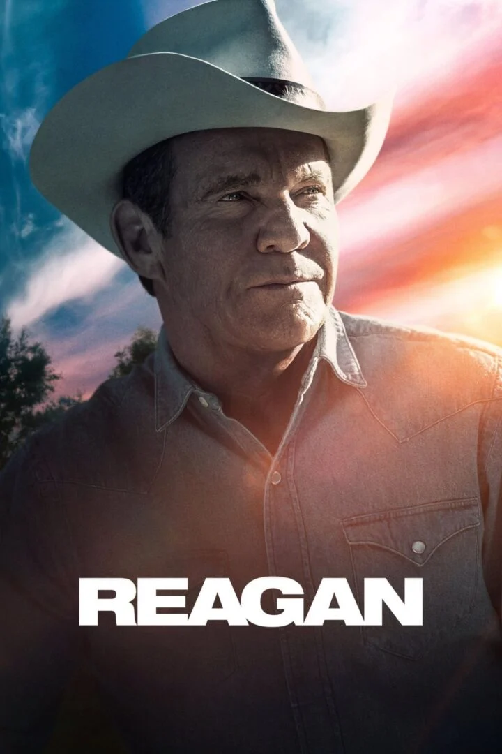 Reagan (2024) – Hollywood Movie