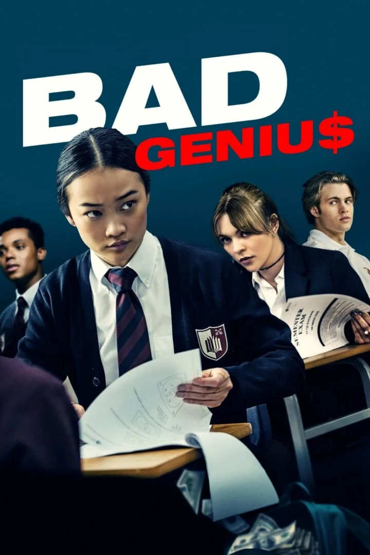 Bad Genius (2024) – Hollywood Movie