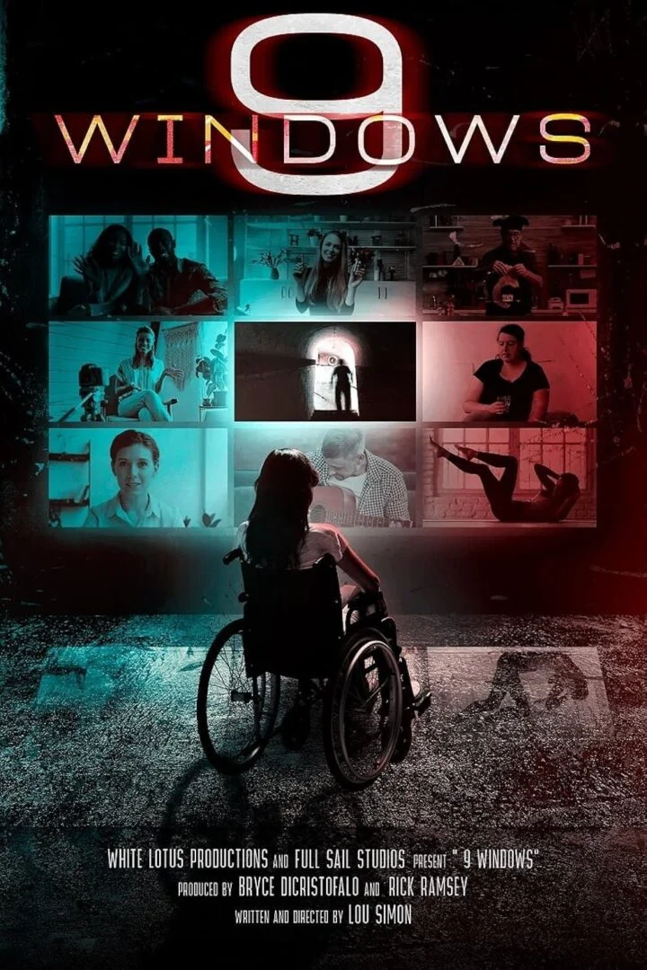 9 Windows (2024) – Hollywood Movie