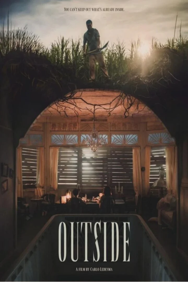 Outside (2024) – Filipino Movie