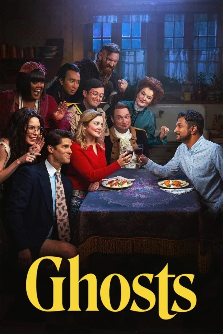 Ghosts (2021) Season 4 Episode 2