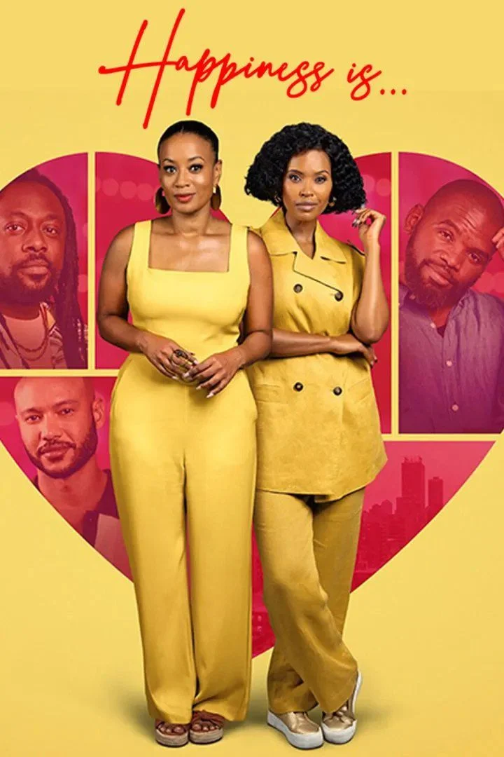 Happiness Is (2024) – SA Movie