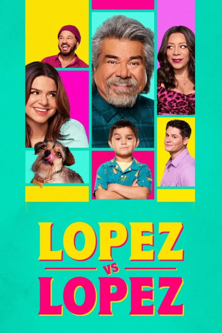 Lopez vs. Lopez Season 3 Episode 7